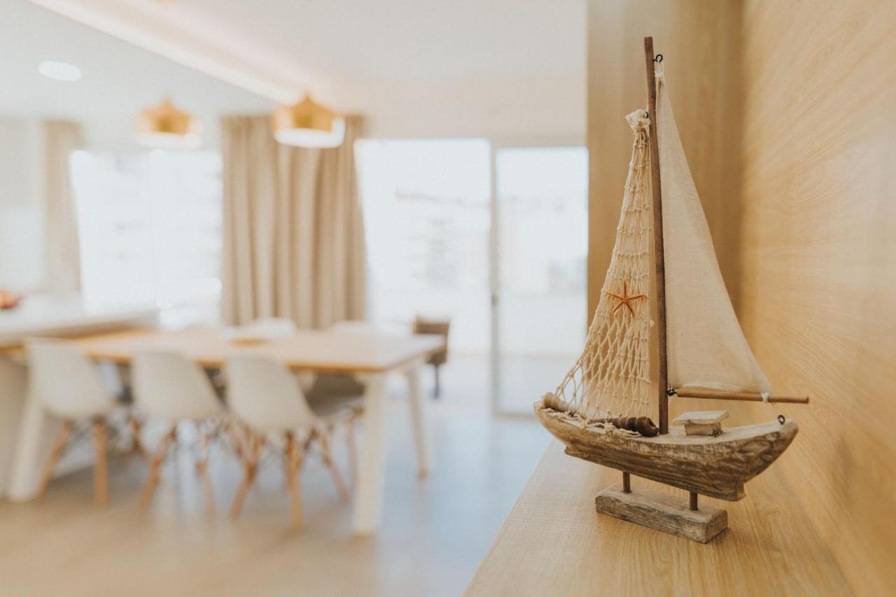 Ohasis Boutique Suites Arona  Exteriör bild