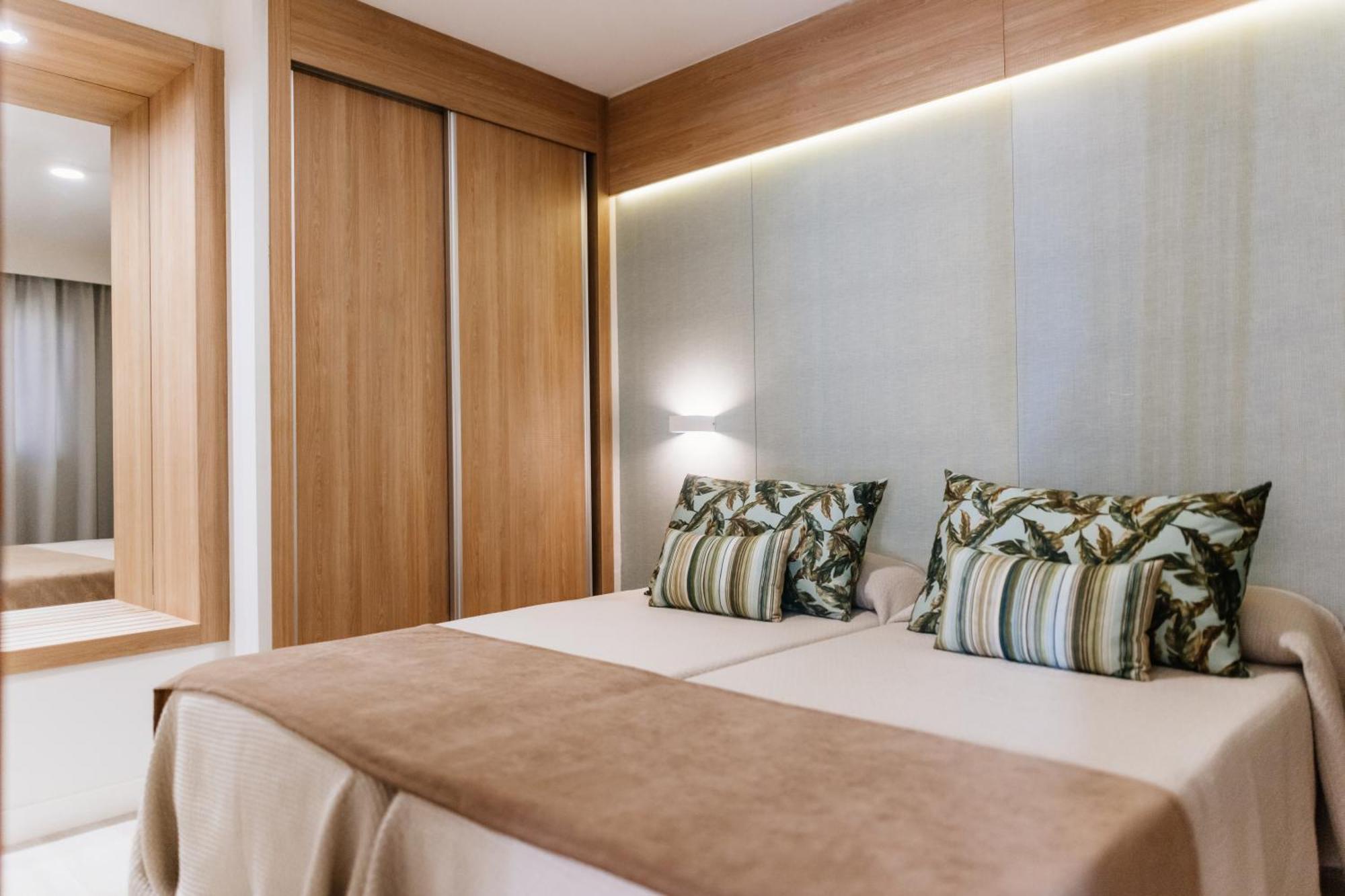 Ohasis Boutique Suites Arona  Exteriör bild