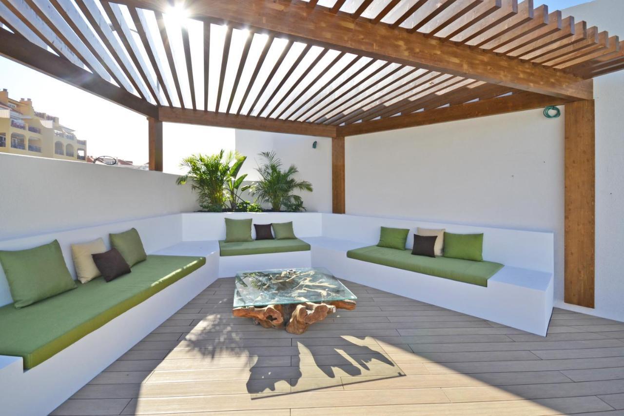 Ohasis Boutique Suites Arona  Exteriör bild