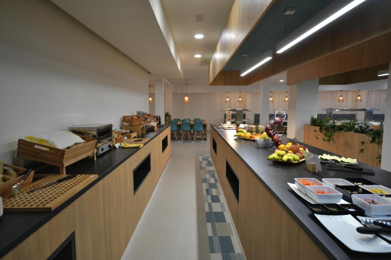Ohasis Boutique Suites Arona  Exteriör bild