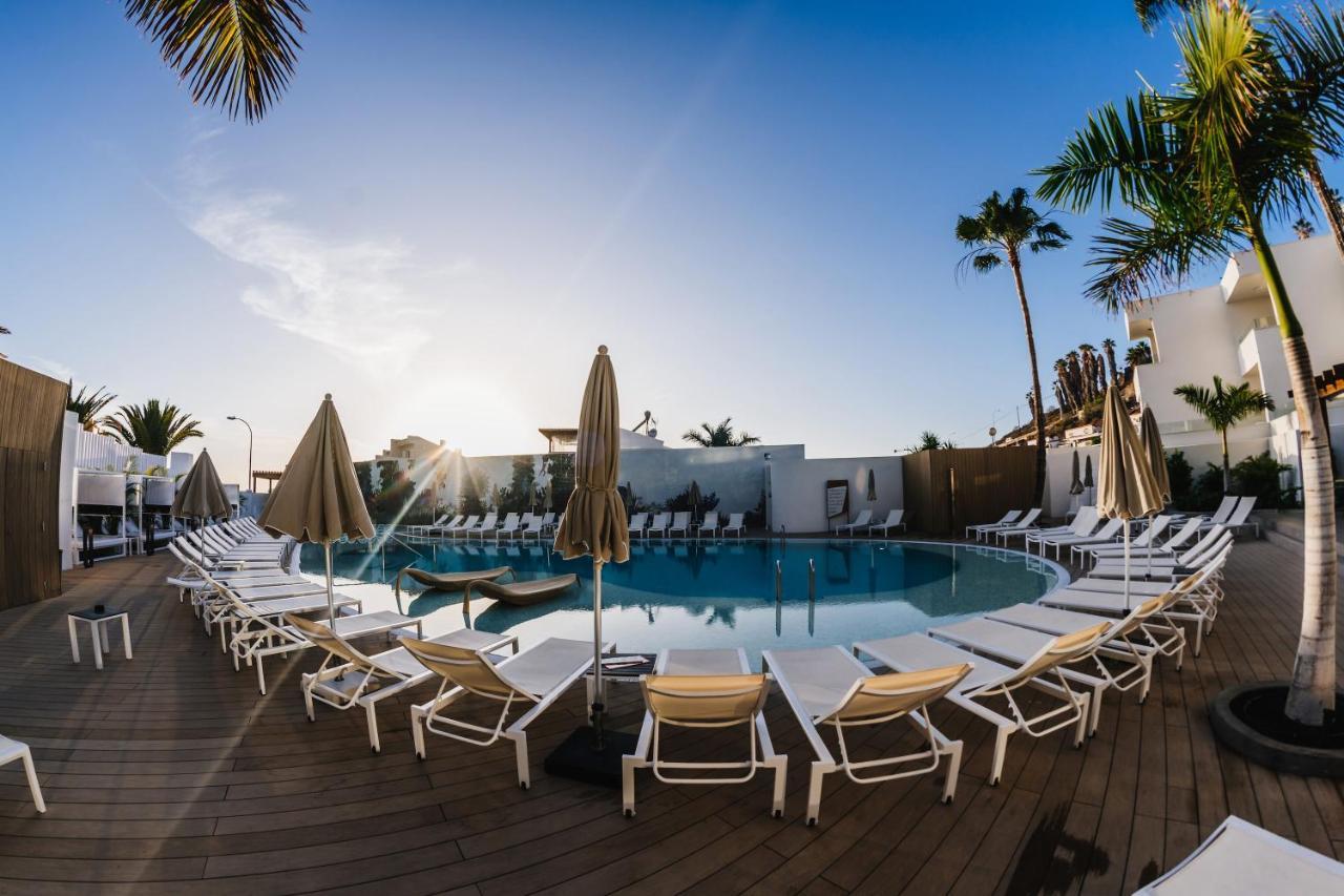 Ohasis Boutique Suites Arona  Exteriör bild
