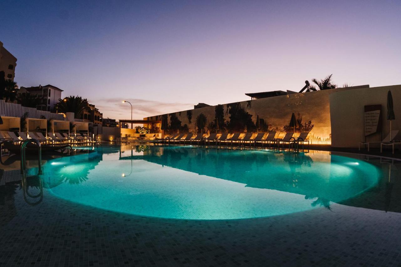 Ohasis Boutique Suites Arona  Exteriör bild